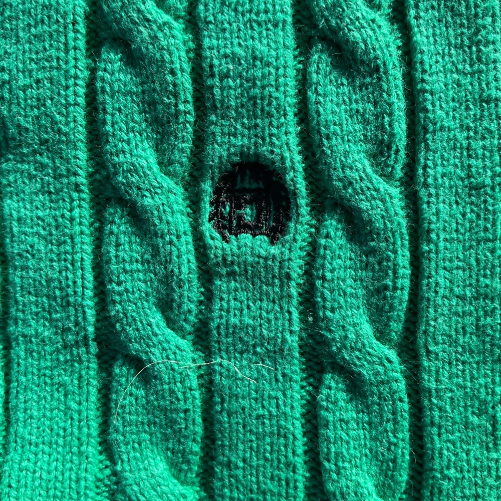 Women’s turtleneck sweater